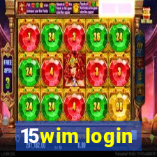 15wim login