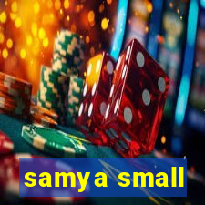 samya small