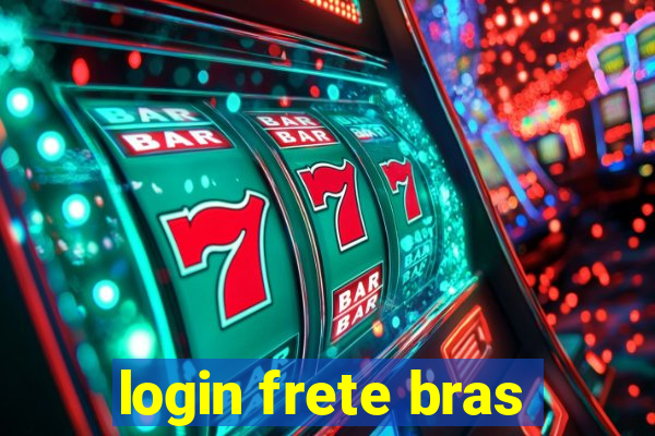 login frete bras