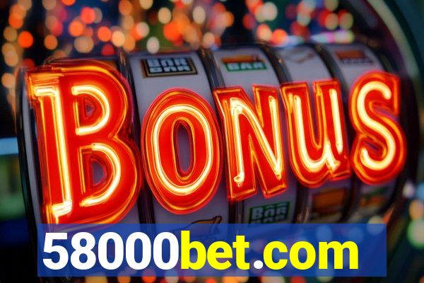 58000bet.com