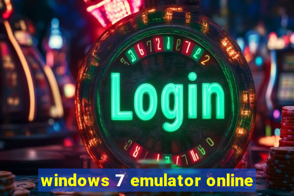 windows 7 emulator online