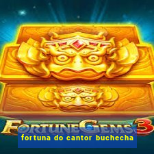 fortuna do cantor buchecha