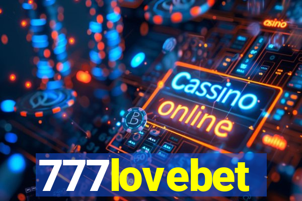 777lovebet