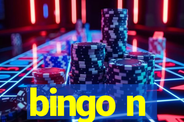 bingo n