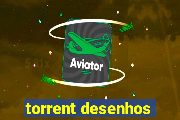 torrent desenhos