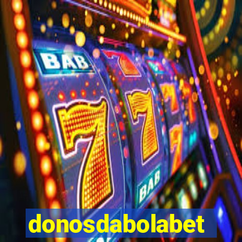 donosdabolabet