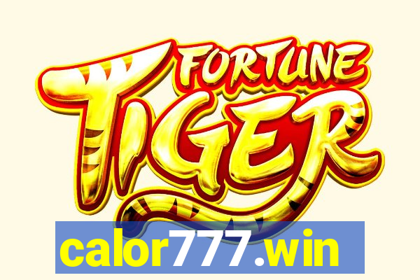 calor777.win