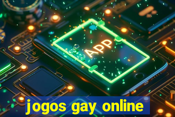 jogos gay online