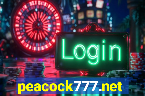 peacock777.net