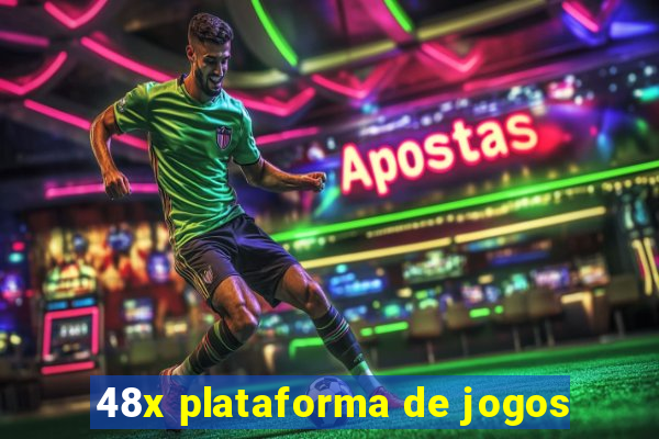 48x plataforma de jogos