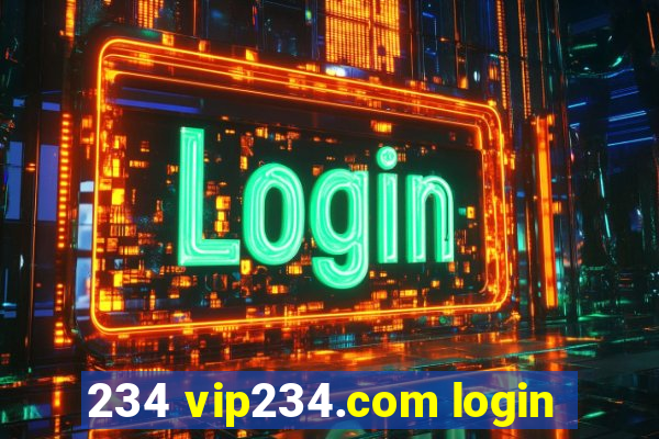 234 vip234.com login