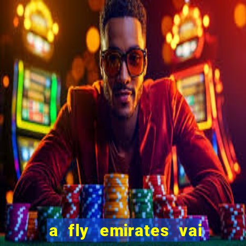 a fly emirates vai patrocinar o flamengo