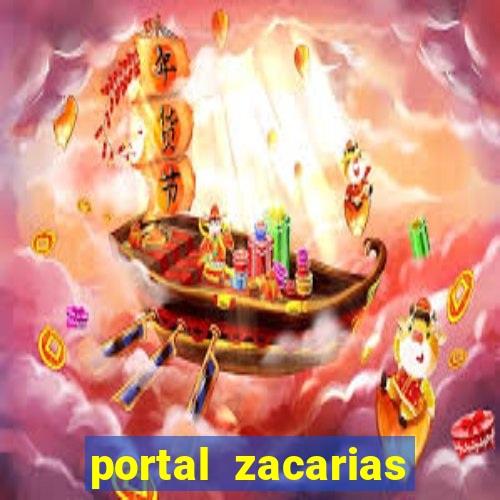 portal zacarias cavando propria cova