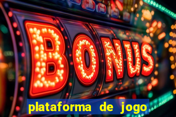 plataforma de jogo a partir de r$ 1