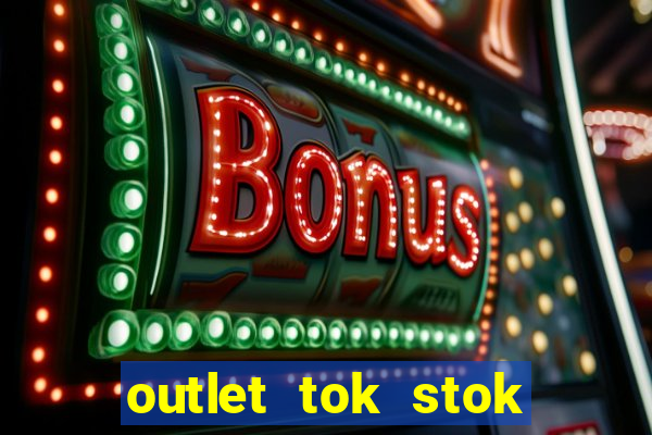 outlet tok stok porto alegre