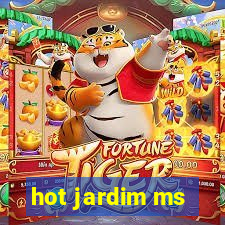 hot jardim ms