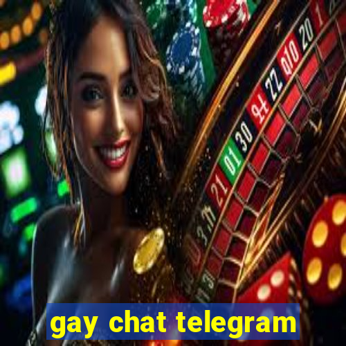 gay chat telegram