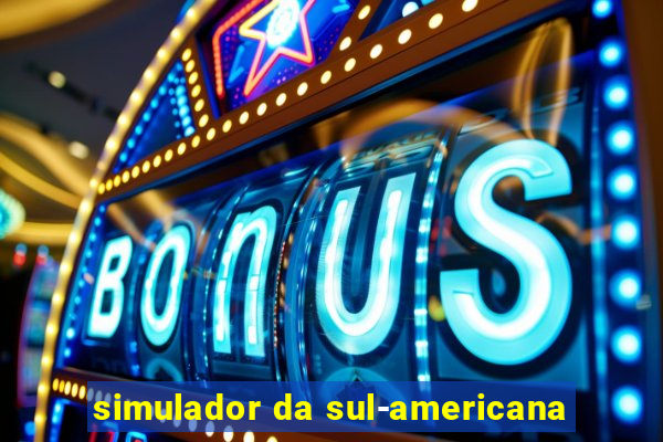 simulador da sul-americana