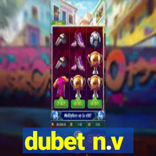 dubet n.v