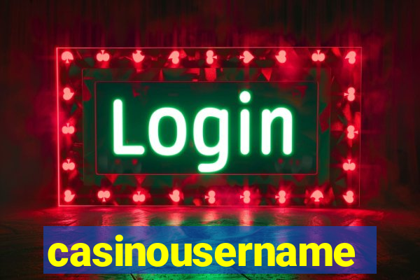 casinousername