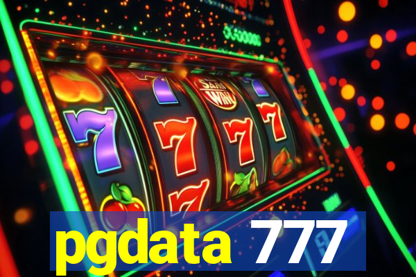 pgdata 777