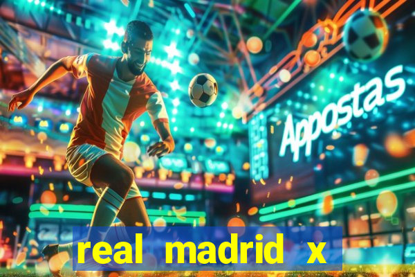 real madrid x borussia futemax