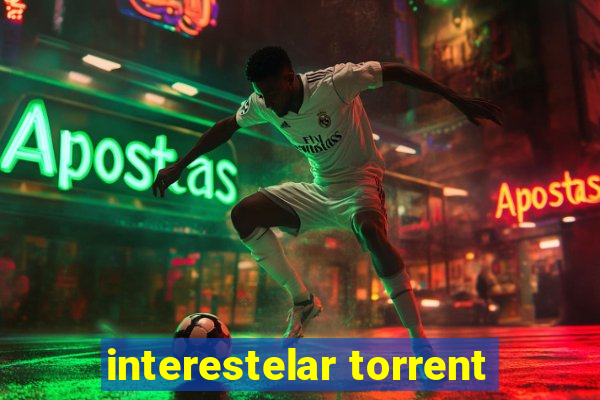 interestelar torrent