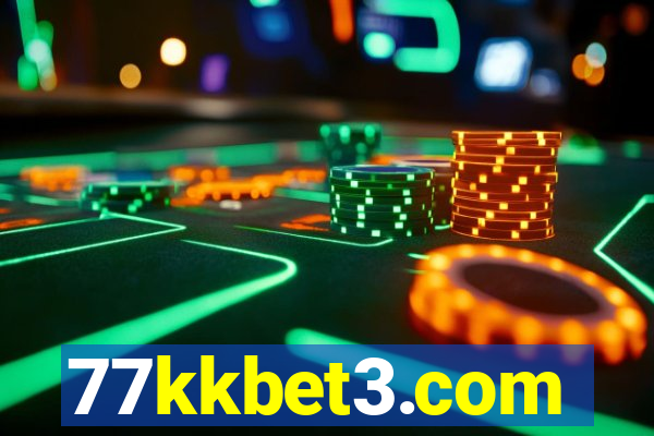 77kkbet3.com