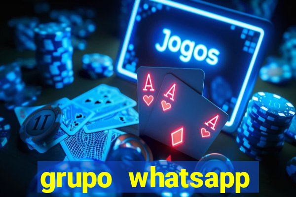 grupo whatsapp esporte da sorte mines