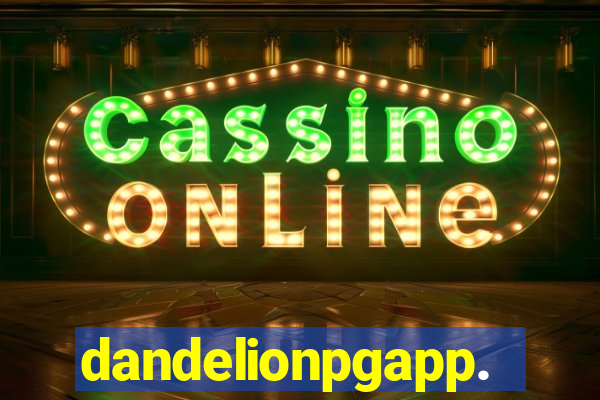 dandelionpgapp.com