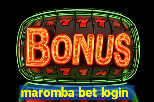 maromba bet login