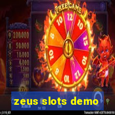 zeus slots demo