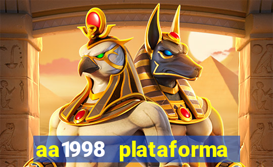 aa1998 plataforma de jogos