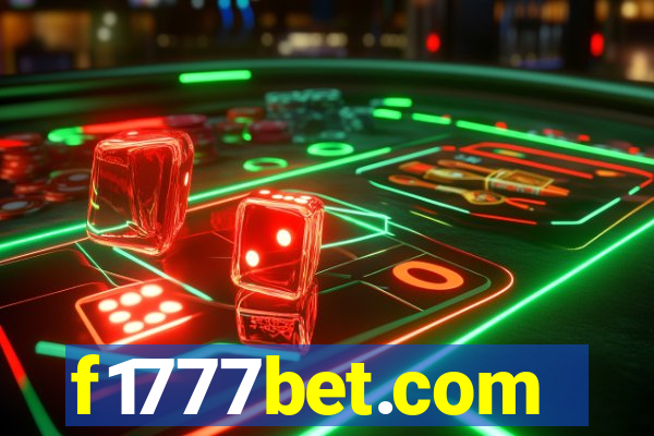 f1777bet.com