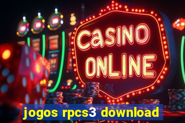 jogos rpcs3 download