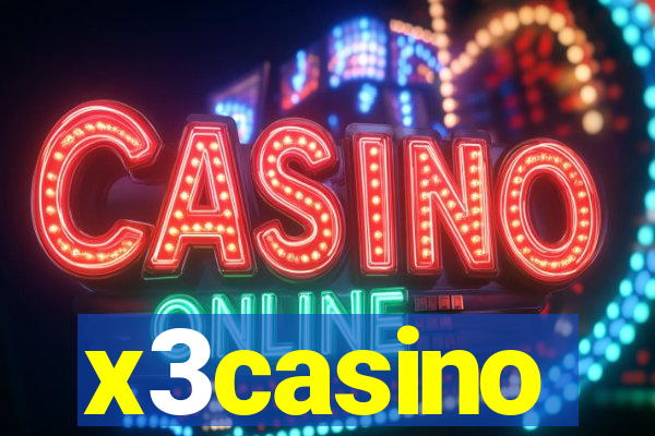 x3casino