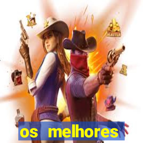 os melhores aplicativos de jogos