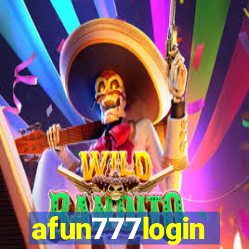 afun777login