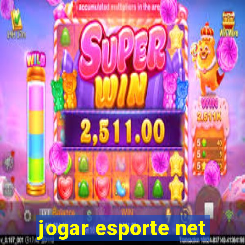 jogar esporte net