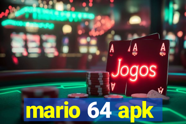 mario 64 apk