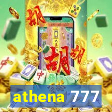 athena 777