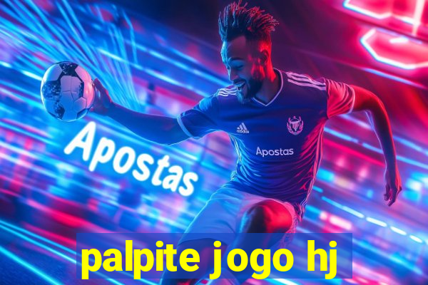 palpite jogo hj