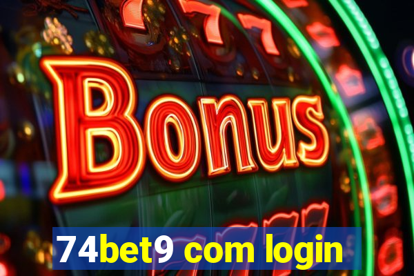 74bet9 com login