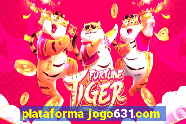 plataforma jogo631.com