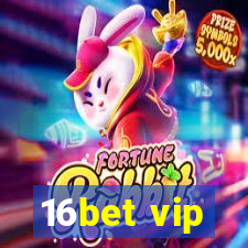 16bet vip