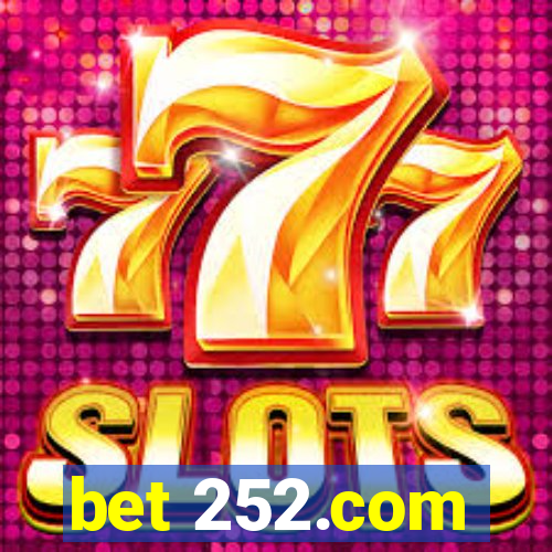 bet 252.com