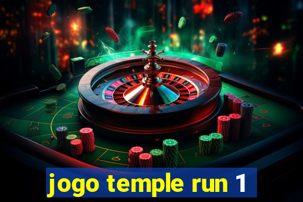 jogo temple run 1