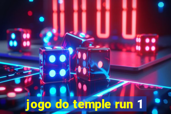 jogo do temple run 1