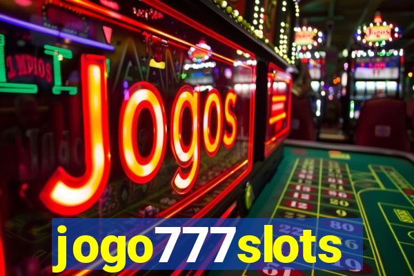 jogo777slots