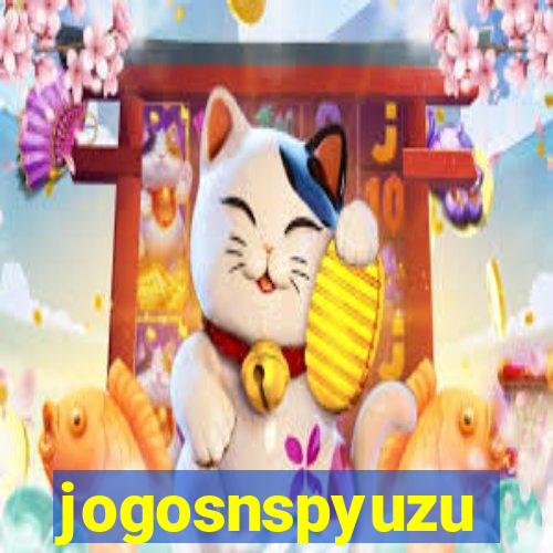 jogosnspyuzu